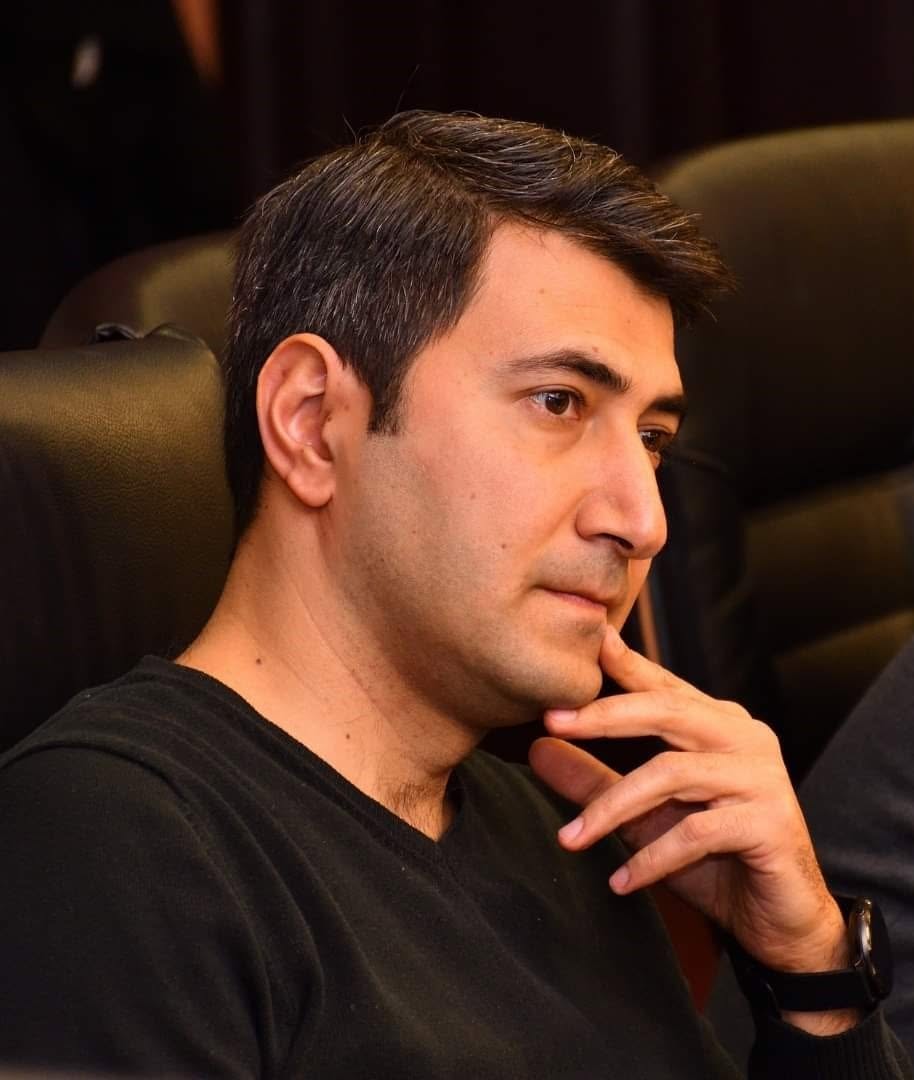 Suren G. Hakobyan